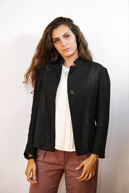 Malva - Blazer Lino da Donna